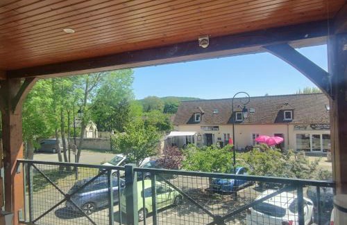 Lavacourt Bed & Breakfast | Maison Desfougères & Gîte dortoir 6 chambres du Moulin