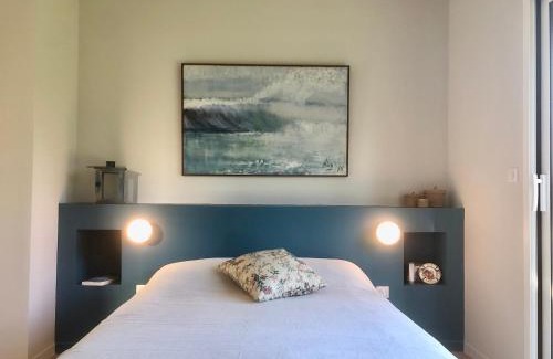 Pont-de-Ruan Villa | Maison design à la campagne