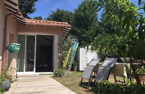 Saint-Brevin-les-Pins House | Maison Douillette et Calme à 700m des Plages