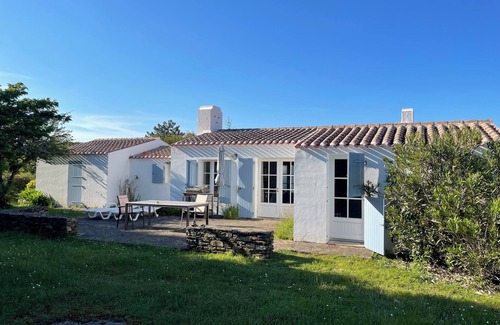 Ile d'Yeu House | Maison du Clouzy for 10 people in Ile d'Yeu