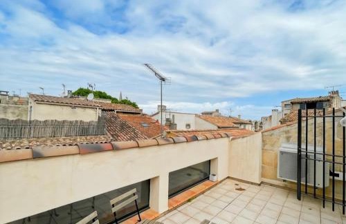 Arles City Centre House | Maison du couvent