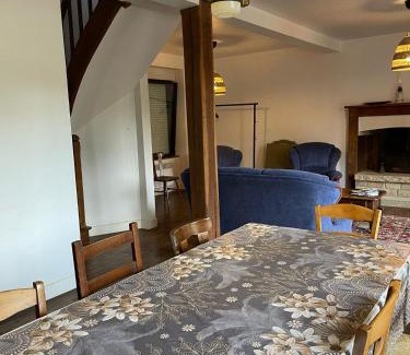Maen-Roch House | Maison du Moulin