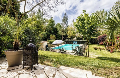 Eymet House | Maison Elena, luxury holiday home with private swimming pool in Eymet