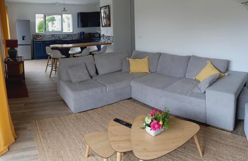 Gan House | Maison Emeraude à Gan 64290