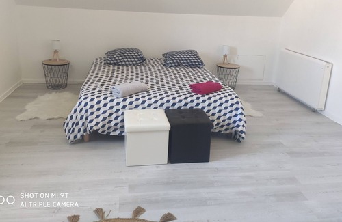 Le Planet Cabin | Maison en Bord de mer