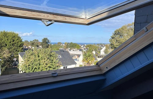 Etables-sur-Mer House | Maison en Pierre à Proximité du Bourg et de la mer
