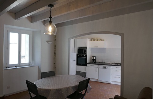 Chassiers House | Maison en Pierre 3 Pour 4 Personnes Dans Village de Caractère Sud de L'ardèche