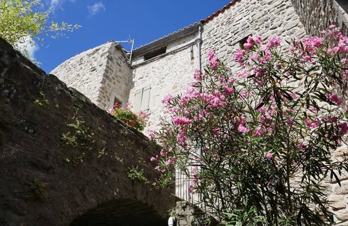 Chassiers House | Maison en Pierre 3 Pour 4 Personnes Dans Village de Caractère Sud de L'ardèche