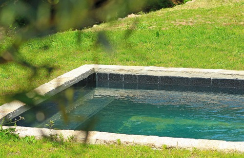 Tavera House | Maison en Pierre Entre mer et Montagne Avec Jardin et Piscine Proche D'ajaccio