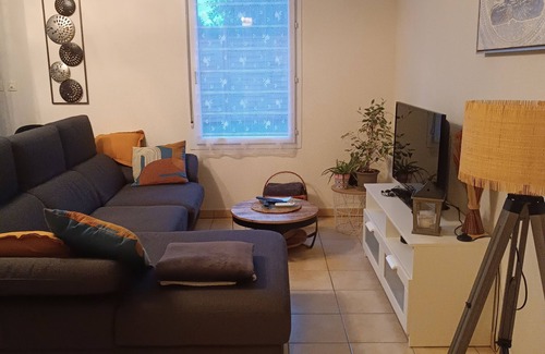 Lafox House | Maison en Résidence à Lafox 47