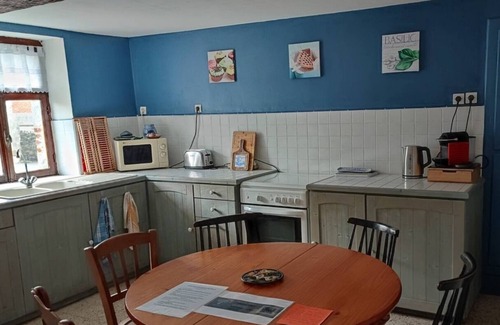 Beaurieux House | Maison Entière, 3 Chambres, au Coeur de L'avesnois