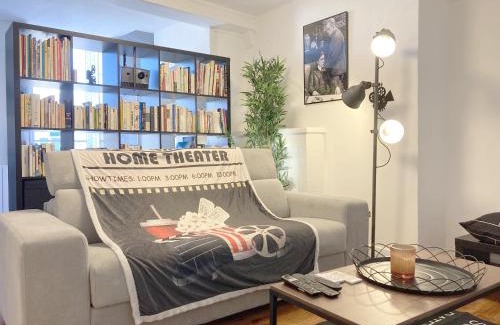 Riom House | Maison entière avec espace cinéma