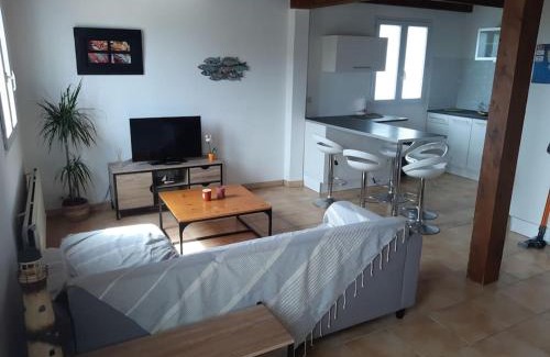 Sauzon House | Maison entre Terre et Mer avec Jacuzzi