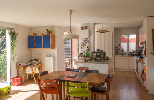 Bagnolet House | Maison et Jardin aux Portes de Paris ! JO 2024 ! Accor Arena 5 km