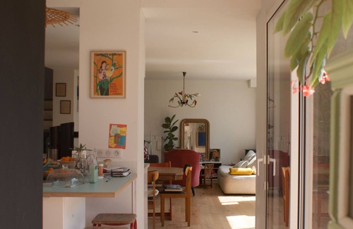 Bagnolet House | Maison et Jardin aux Portes de Paris ! JO 2024 ! Accor Arena 5 km