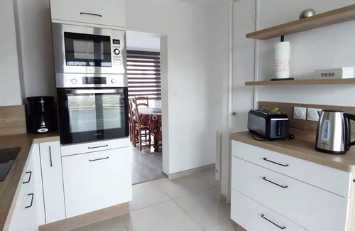 Ver-sur-Mer Cottage | Maison et Jardin Bord de Mer