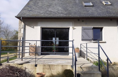 Langrolay-sur-Rance House | Maison Familiale ,située en Vallée de la Rance