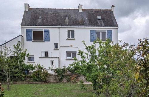Carnac House | Maison familiale 6 chambres et jardin à Carnac