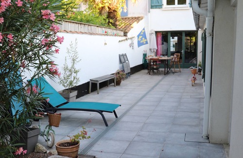 Loix House | Maison Familiale de 4 Chambres au Coeur de Loix - Location à la Semaine