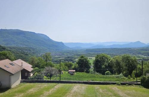 Belmont-Luthezieu House | Maison Familiale de charme dans le Valromey