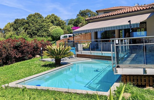 Cauro House | Maison Familiale Entre mer & Montagne