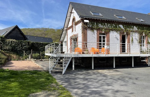 Ganzeville House | Maison Familiale Fecamp-étretat