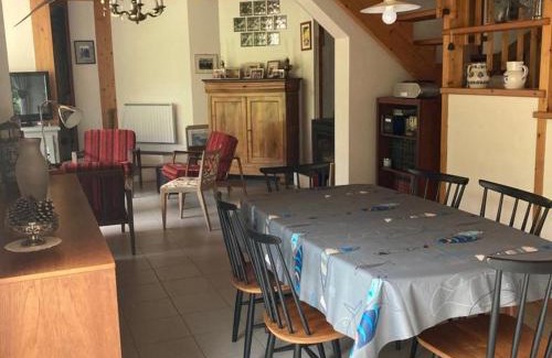 Locmaria House | Maison familiale, proche plage et nature, idéale pour 8 personnes avec jardin et équipements complet - FR-1-418-233
