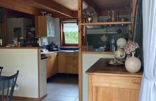Locmaria House | Maison familiale, proche plage et nature, idéale pour 8 personnes avec jardin et équipements complet - FR-1-418-233