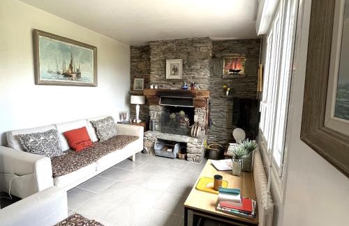 Groix House | Maison familiale proche plage Groix, jardin et garage - FR-1-813-6