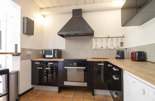 Tarascon Villa | Maison Fontvieille - absolute privacy with pool