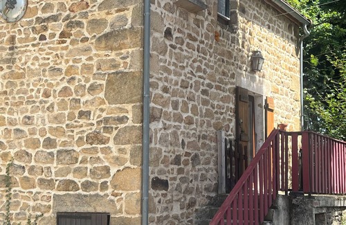Saint-Berain-sur-Dheune House | Maison à la Campagne le Long de la Piste Cyclable
