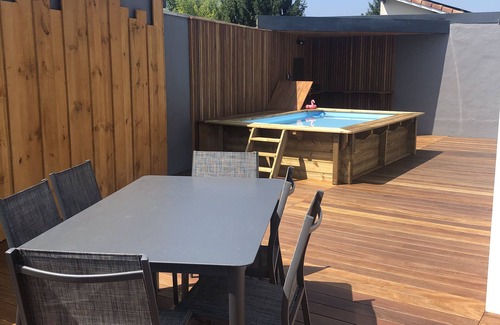 Saint-Geours-de-Maremne House | Maison à 20 Minutes des Plages