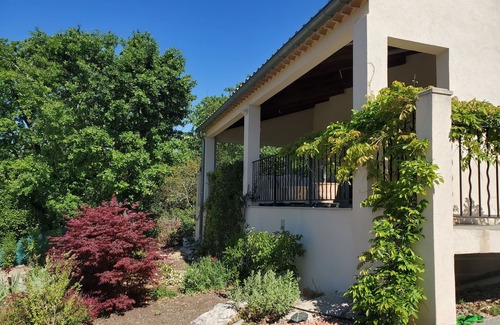Saint-Hippolyte-du-Fort House | Maison, Moderne & Comfort, au Calme, vue Panoramique. Loc. du Samedi au Samedi