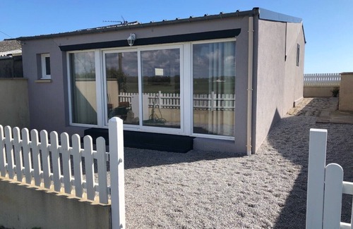 Lestre House | Maison Front de Mer, vue D'exception sur Dunes de Lestre