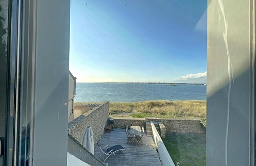 Gavres House | Maison Gâvres, 3 pièces, 5 personnes - FR-1-349-117