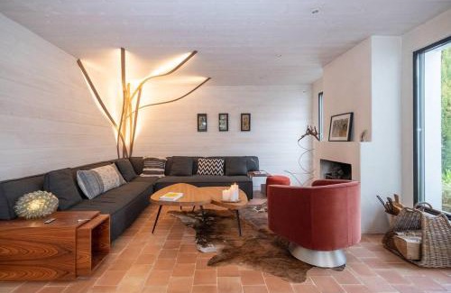 Le Bois-Plage-en-Re Villa | Maison galerie dans un jardin de 1200m2