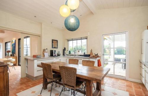 Le Bois-Plage-en-Re Villa | Maison galerie dans un jardin de 1200m2