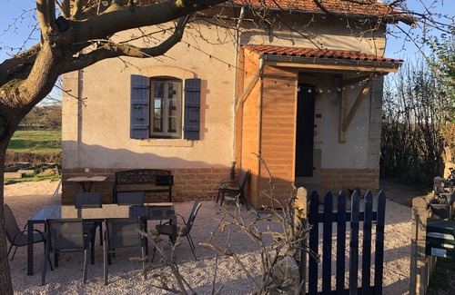Taize House | Maison Garde Barrière Taizé
