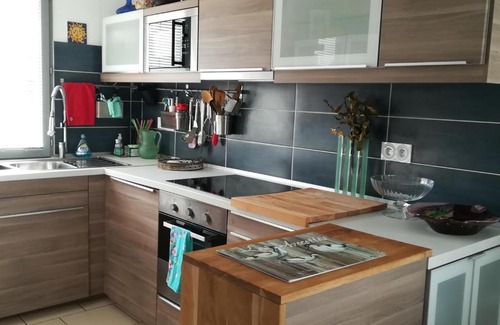Saille House | Maison Guérande, 4 pièces, 7 personnes - FR-1-392-102