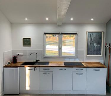 Landorthe House | Maison indépendante 42m2. Calme et verdure :)