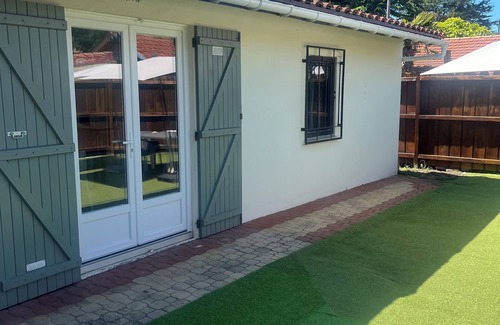 Lacanau-Ocean House | Maison Individuelle à 800 Mètres de la Plage Centrale