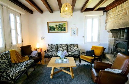 Sainte-Helene House | Maison Iniz Er Mour Ria d'Etel