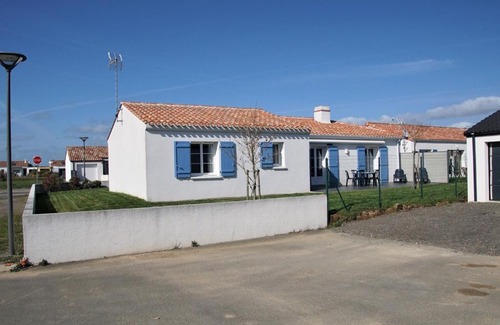 Jard-sur-Mer House | Maison Jard-sur-Mer, 4 pièces, 6 personnes - FR-1-485-76