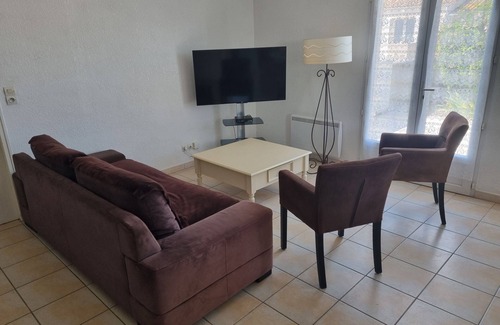 Dolus-d'Oleron House | Maison Jardin Privatif, Très Calme, Bien Située : 5mn des Commerces, 2kms Plages