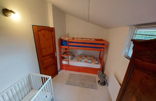 Woignarue Cabin | Maison JULIE, 2 kms from the sea and 10 kms from the Baie de Somme,