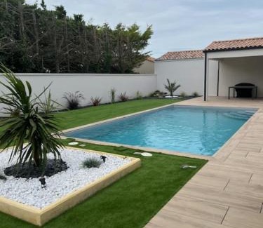 Marsilly House | maison la rochelle 3 étoiles