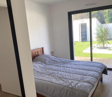 Marsilly House | maison la rochelle 3 étoiles