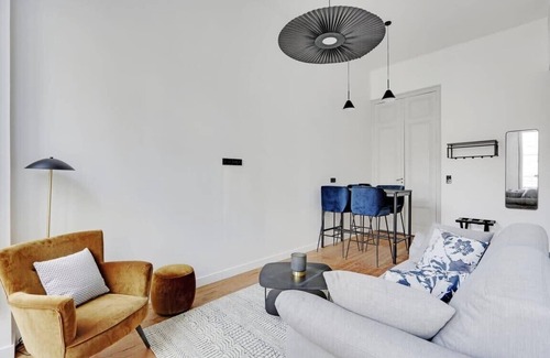 Grand Parc-Paul Doumer Apartment | Maison Labruyère - Aviau Suite
