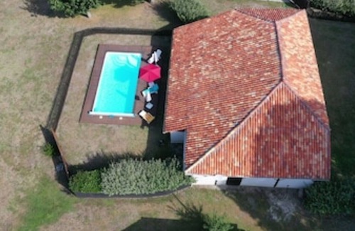 Lue House | Maison Landaise Meublé de Tourisme* near the ocean