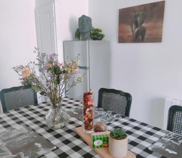 Le Merzer House | Maison le Merzer, entre mer et petites cités de caractère